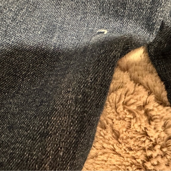 Levi's 541’s W29 L30 Blue Straight Jeans - Picture 4 of 16